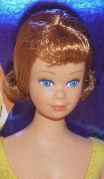 Mattel - Barbie - 35th Anniversary Midge - Poupée